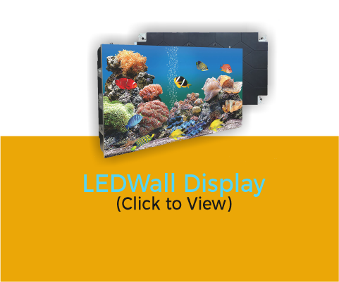 LEDwall Display